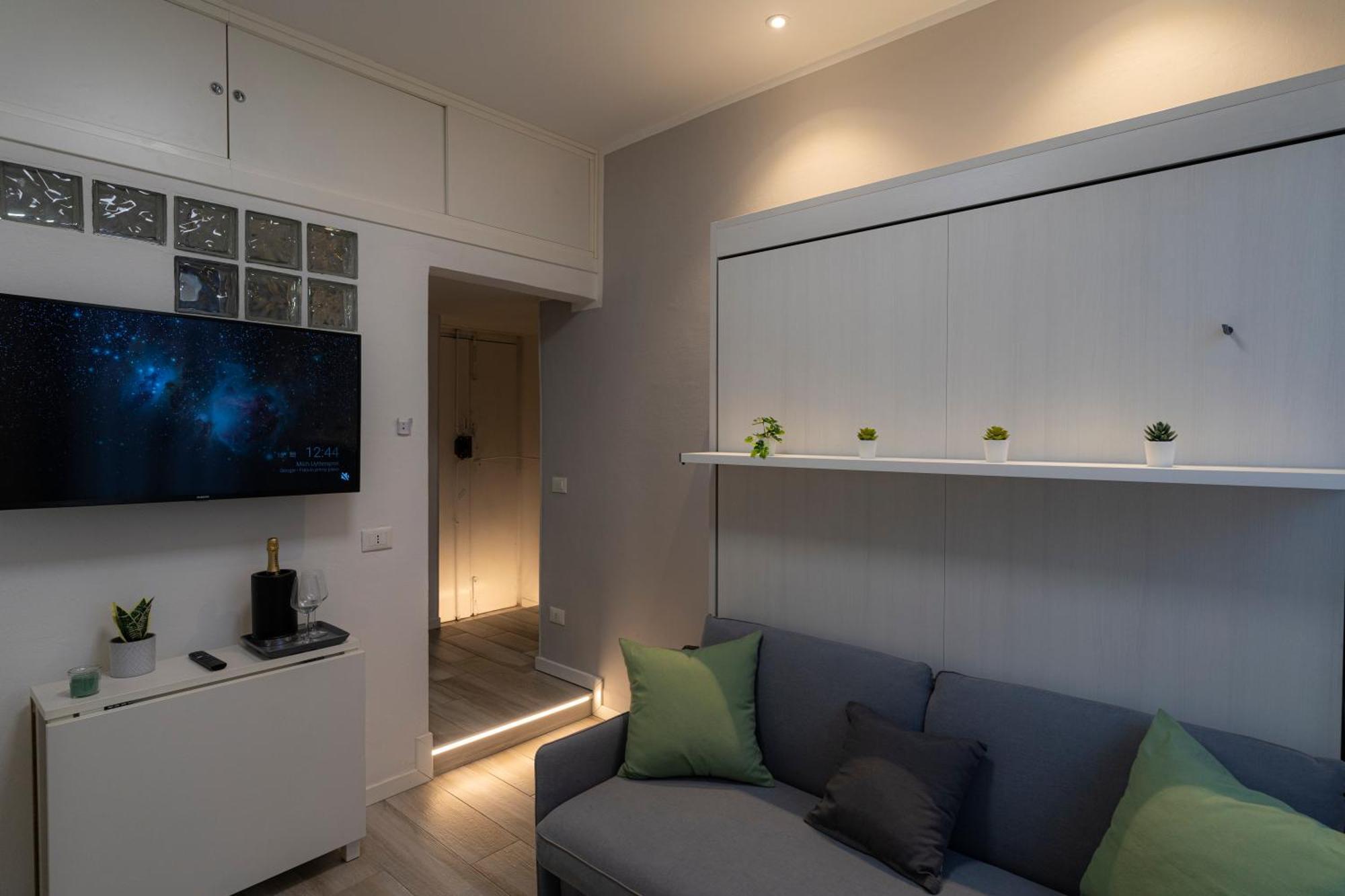 The Cozy Corner - Feel At Home - M3 Maciachini Milan Exterior photo