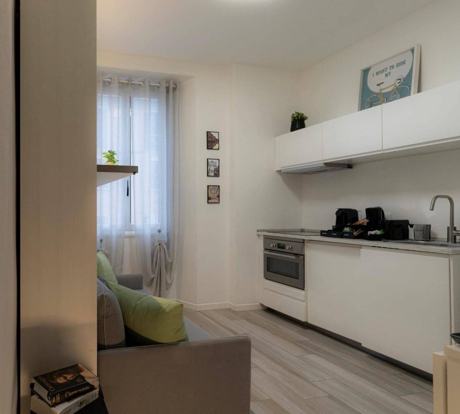 The Cozy Corner - Feel At Home - M3 Maciachini Milan Exterior photo
