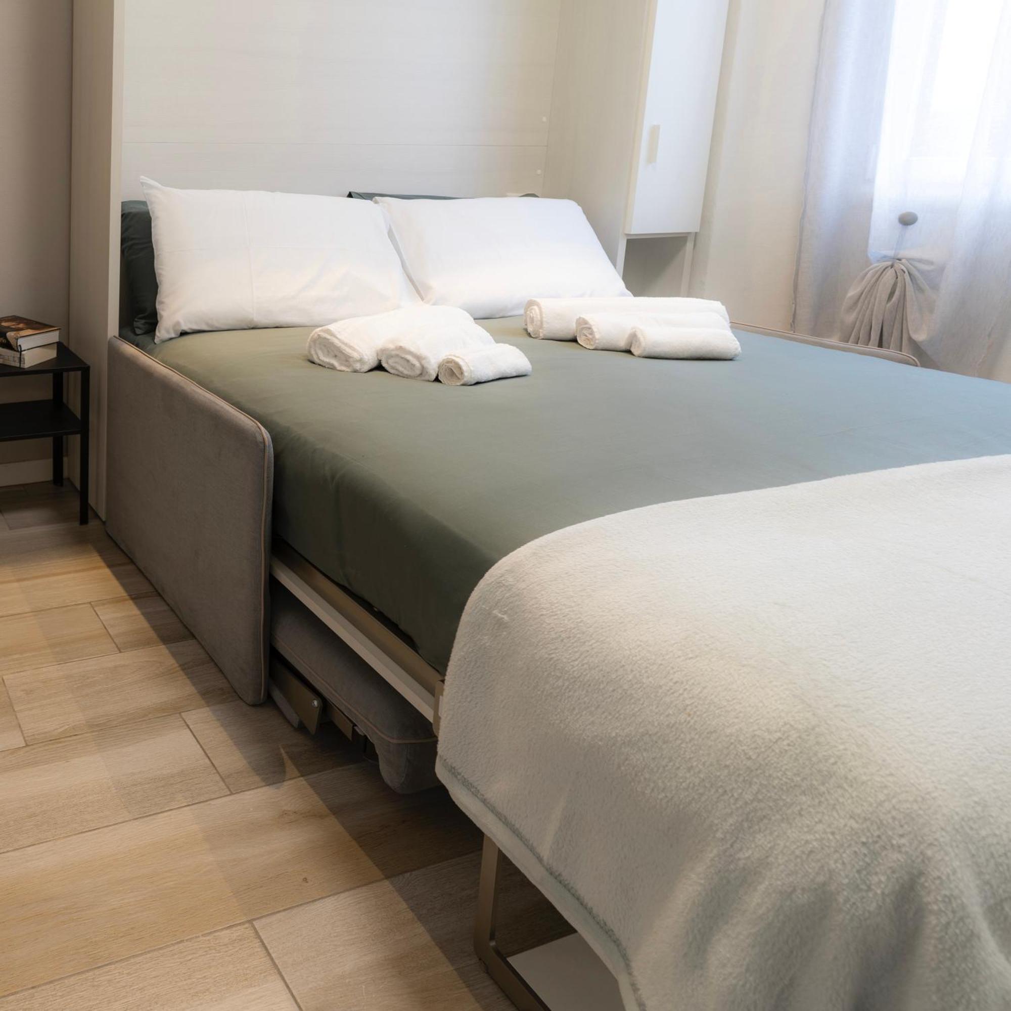 The Cozy Corner - Feel At Home - M3 Maciachini Milan Exterior photo