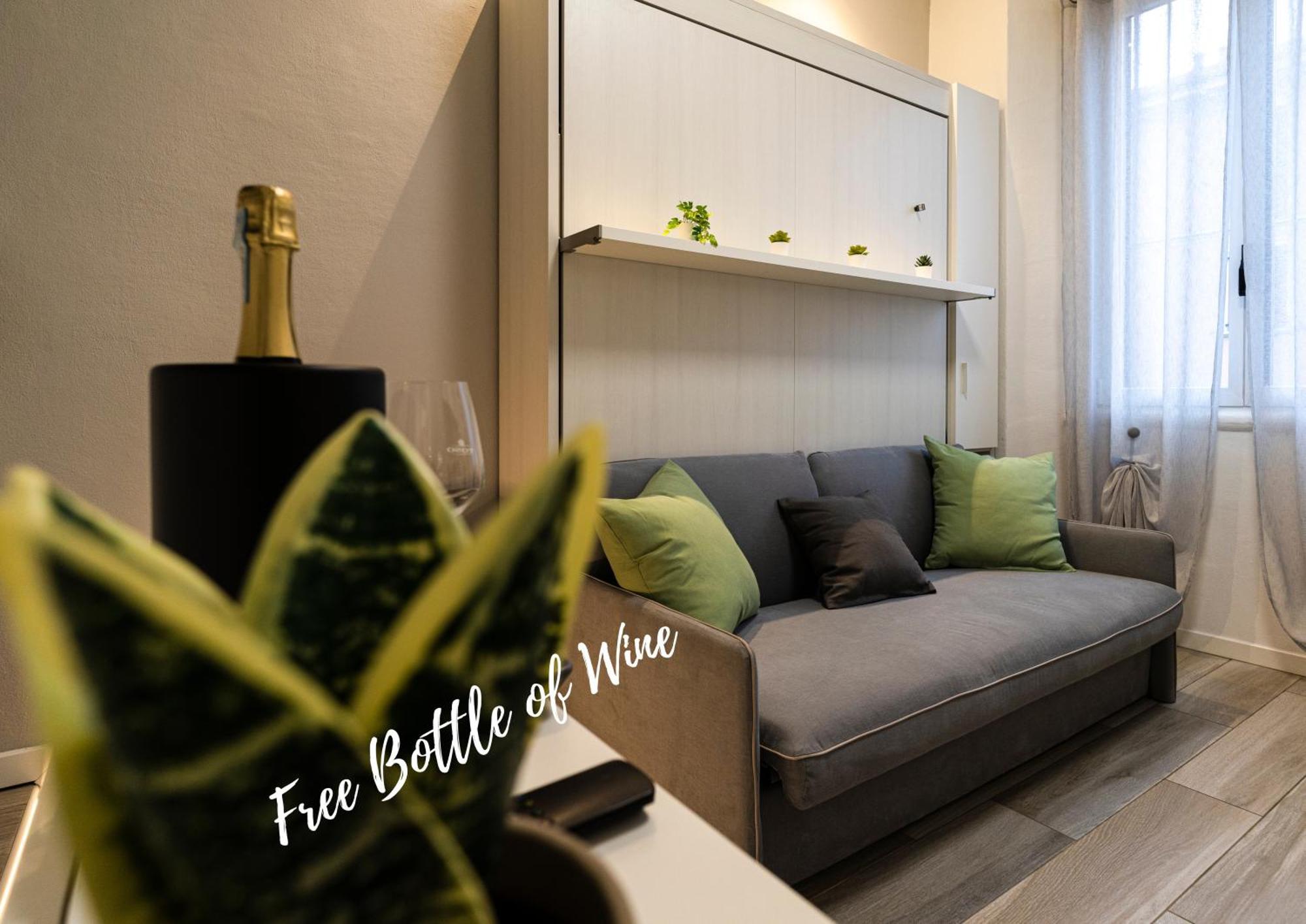 The Cozy Corner - Feel At Home - M3 Maciachini Milan Exterior photo