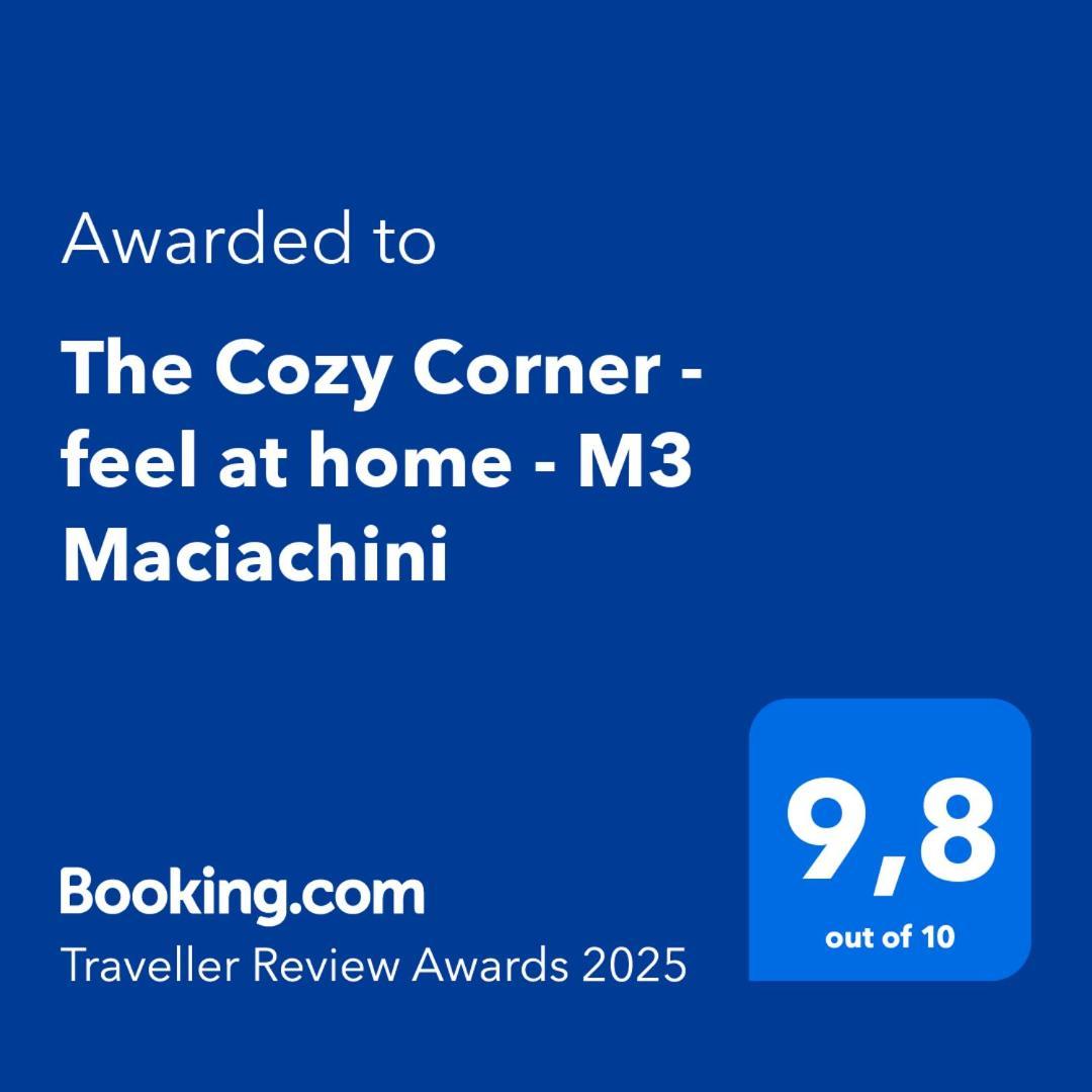 The Cozy Corner - Feel At Home - M3 Maciachini Milan Exterior photo